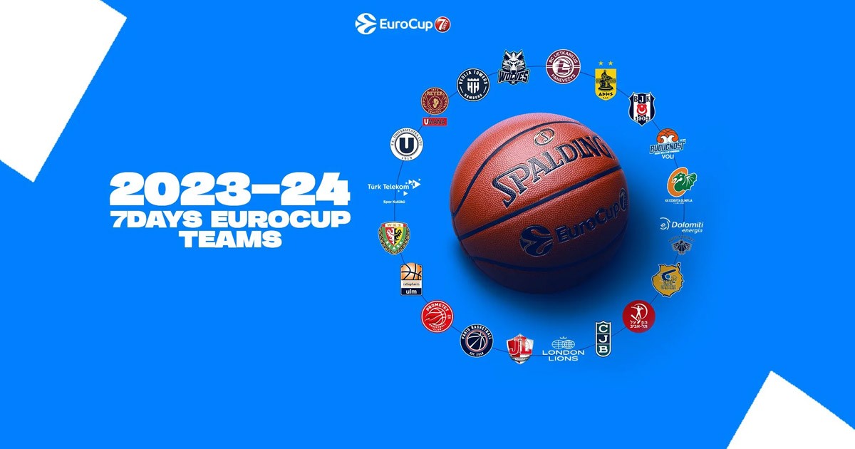 Баскетбол: Прометей начинает сезон Кубка Европы победой над Гамбургом